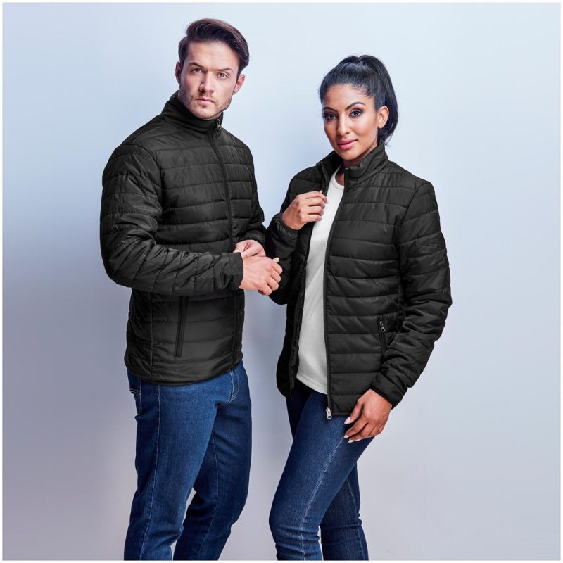 Ladies Hudson Jacket - Image 3